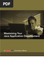 Download MaximizingYourJavaApplicationDevelopmentbycolin2wangSN5367200 doc pdf