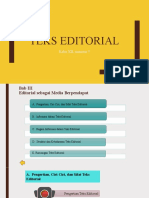 PPT Teks Editorial