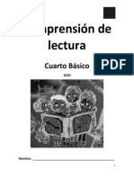 Comprensión Lectora 4°