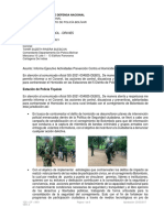 Informe Contra Contra El Homicidio 20-08-2021