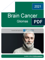 Brain Gliomas Patient