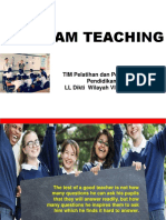 (2021) Team Teaching