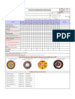 R-GS-046 Inspección Preoperacional de Pulidora