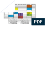 HORARIOS - ING. QUIMICA - 2021 - II - OK