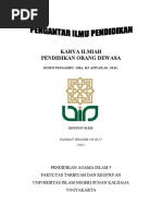 Download Pendidkan orang dewasa by Rahmat Ibrahim SN53672482 doc pdf