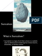 Symbolism and Surrelism