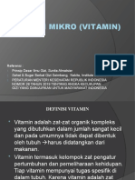 Vitamin Mikro