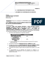 Carta Consorcial - Consorcio Ruta El Cemento I.G. 2021.