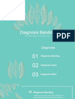 Diagnosis Banding