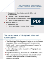 06 ACF Asymmetric Information I Moral Hazard 2020-21