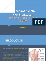 SESSION I - Anatomy&Physiology Review of The DS-20786