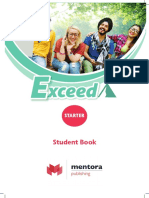Exceed Starter Student Book