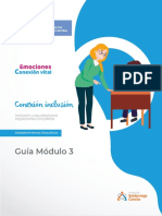 Modulo 3 Curso Inclusion