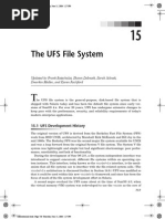 UFS System