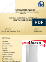 Centrala Protherm