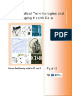 Module 1 Part 2 Applying Medical Terminology and ICT For Managing