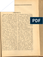 Candela_1933_Congresul IV misionar Chisinau - Eparhia Bucovinei in 1933