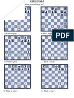 Chess Test 2