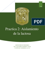 Practica 2 - de Bioquímica