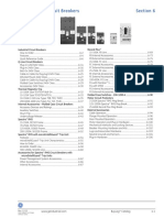 Molded Case Circuit Breakers Section 6: Buylog Catalog