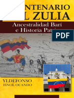 Libro Bicenterio Del Zulia
