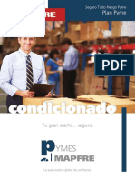 Condicionado Pymes