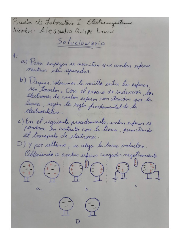 Rial Lab Electro | PDF