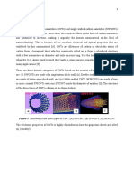 Swnts History and Overview: Figure 1: Structure of The Three Types of CNT: (A) SWCNT, (B) DWCNT, (C) MWCNT