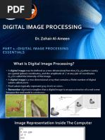 Digital Image Processing: Dr. Zohair Al-Ameen