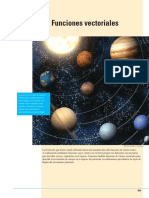 Funciones Vectoriales