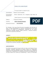 SENT. BETO TORRES - SALA CONSTITUCIONAL  LAMBAYEQUE (1)