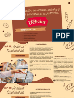 PDF Entregable II Emprendimiento