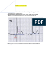 Gambaran EKG Infark Miokard Dan Perikarditis