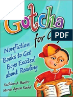 Gotcha For Guys! - Nonfiction Bo - Non Fiction