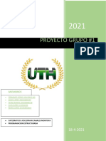 Informe de Programacion