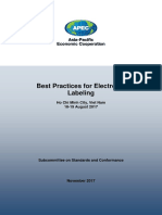 BlueBook SCSC Electronic Labeling