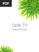 Download TELUS TV Channel Guide by Moosa Khan SN53674144 doc pdf