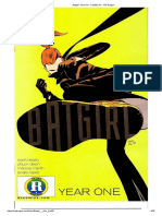 Batgirl - Ano Um - Capítulo 01 - HQ Dragon