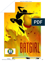 Batgirl - Ano Um - Capítulo 05 - HQ Dragon