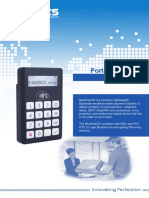 Portable Pin-Pad: Bluepad-50
