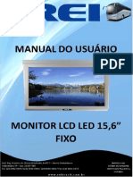 Manual Monitor Lcd Led 156 Fixo Rev02