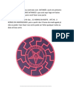 Fazendo Um Pactum Com Satanás - Ave Diabolus (2) .PDF Versão 1