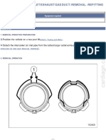 Lodgy 2012-15 - Turbocharger Outlet Exhaust Gas Duct_ Removal - Refitting PDF Free