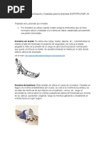 Uso y Manejo de la Tabla Rígida | PDF | Reanimación cardiopulmonar