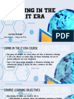 01 Course Intro Living in The It Era