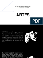 Artes - Teatro