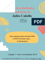 Julito Cabello - Capitulo 7 y 8