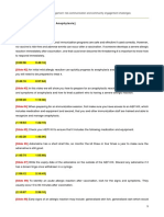 Transcription COVID-19 Vaccine-Specific Resources Identifying and Managing Anaphylaxis en