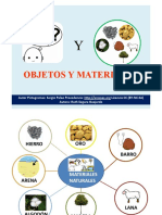 Unidad Didactica Los Materiales