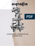 Tema 3 Topografia Aplicada